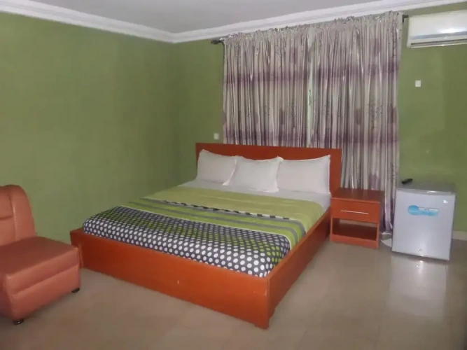 Executive room