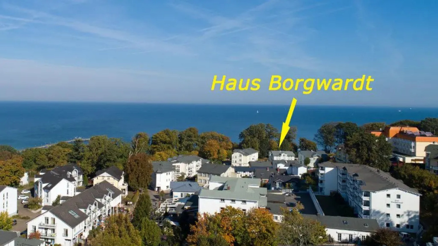 Wohnung 5 Haus Borgwardt