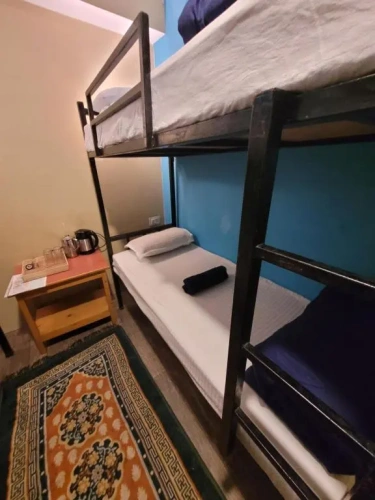 Bed in Dorm (female dorm)