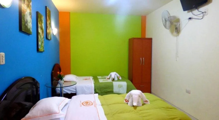 Hotel Embajador