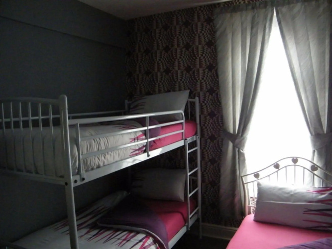 Seaside Hotel