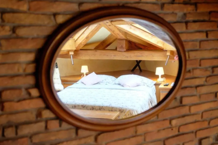 6 Ponterosso - Luxury Attic