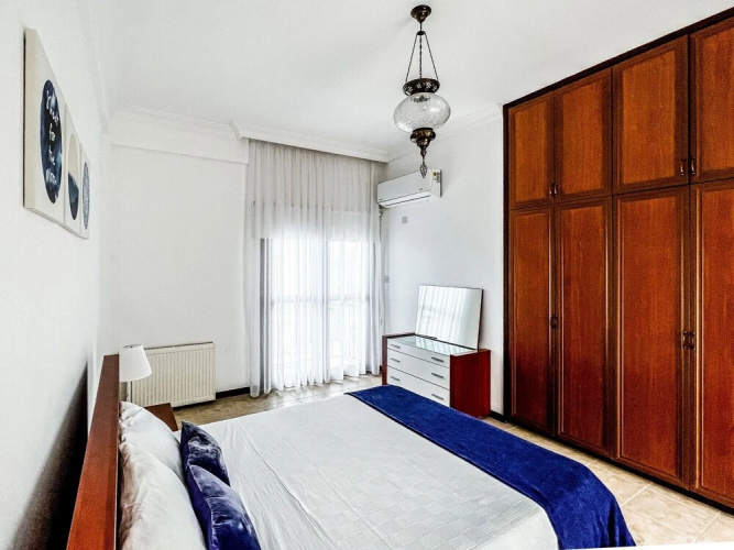 Villa With Private Pool and Backyard in Lapta