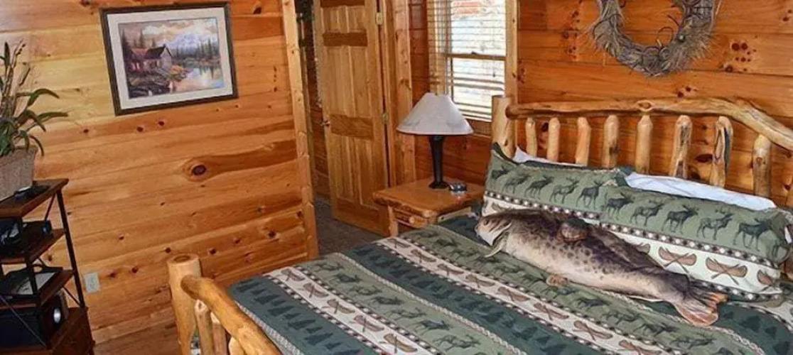 Dollywood Cabins
