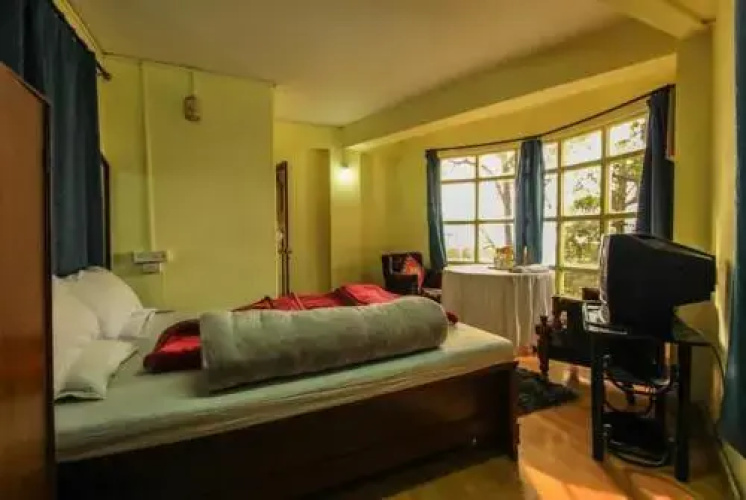 Hotel Meghma, Darjeeling