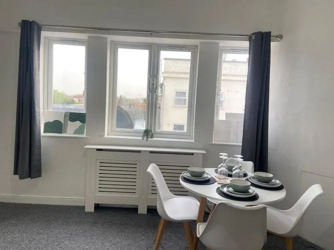 Twickenham Stadium Retreat