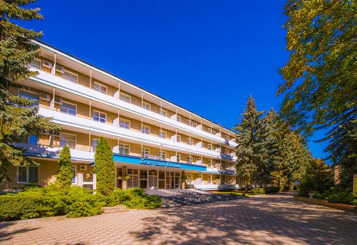 Zhemchuzhina Kavkaza (Essentuki)