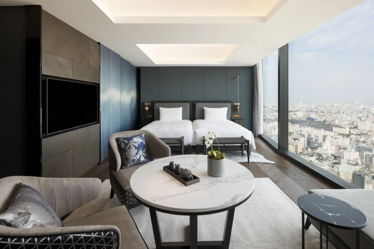 Bellustar Tokyo, A Pan Pacific Hotel photo 13
