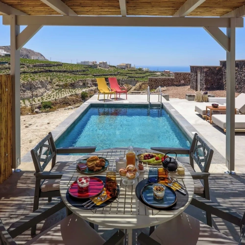 Deluxe Villa