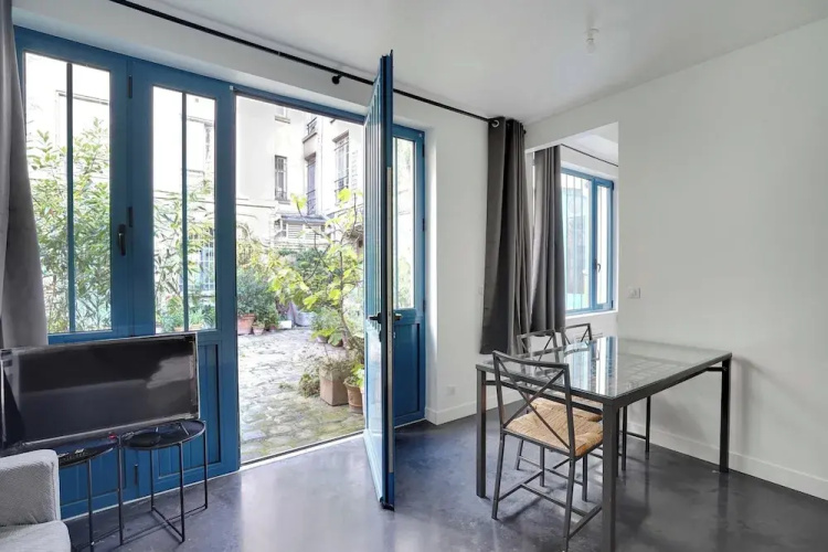 Superb Apartment -1br/2p - Sentier