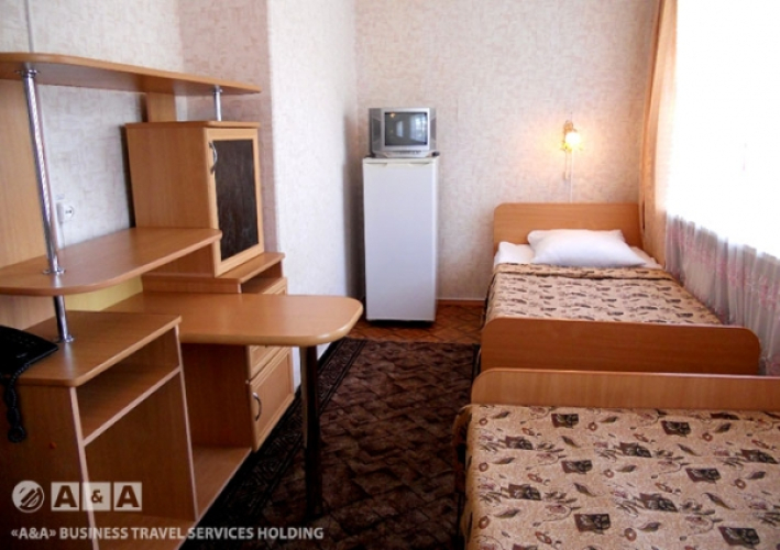 Фотография номера гостиницы Знаменск
