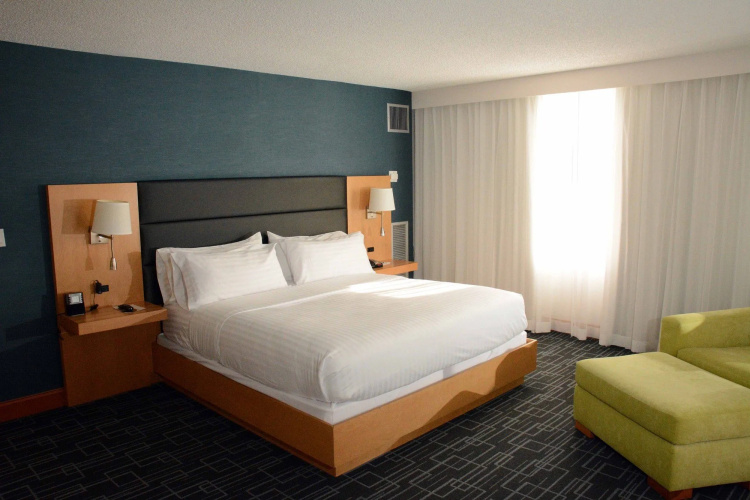 Holiday Inn Express Stamford