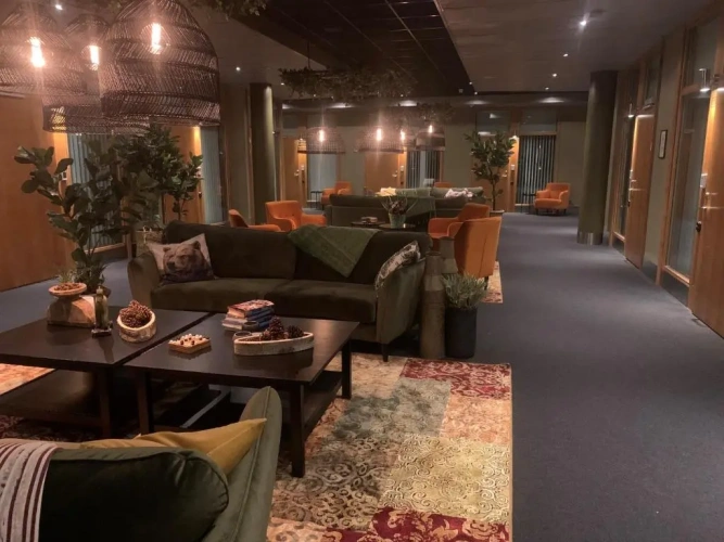 Deluxe Quadruple room