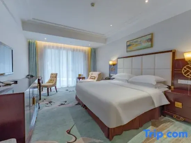 Executive Double Suite