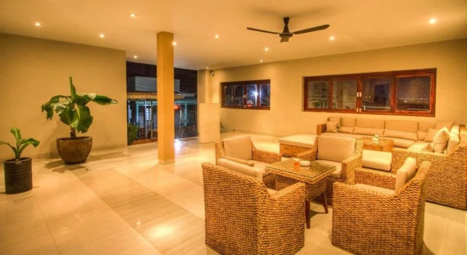 Mui Ne Hills Budget