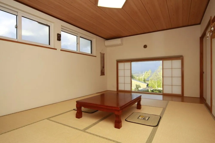 Pension ASHITAYA