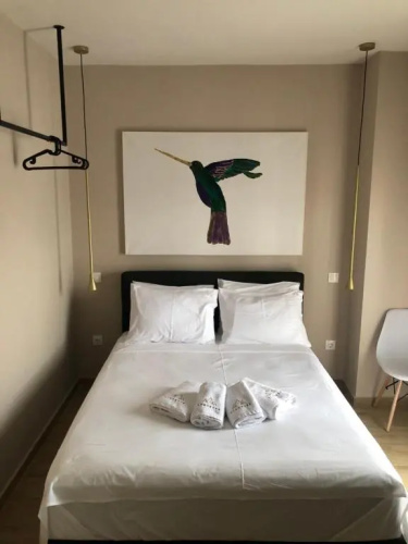 ATHONITE all seasons luxury suites