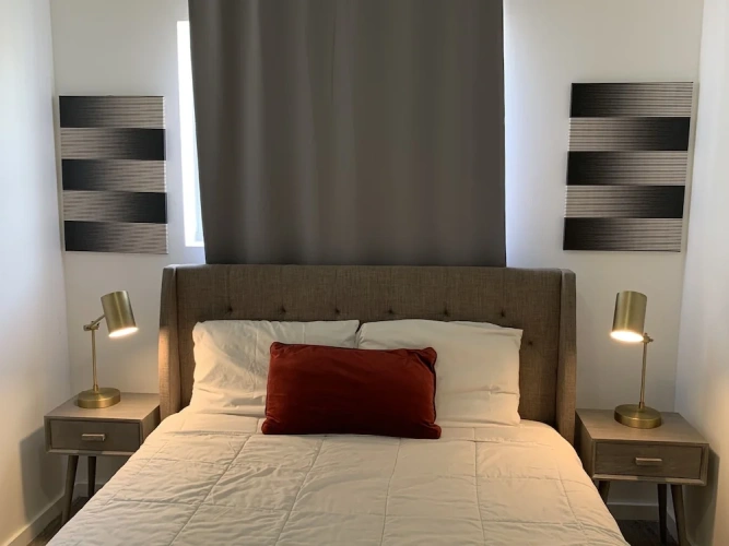 Deluxe Apartment