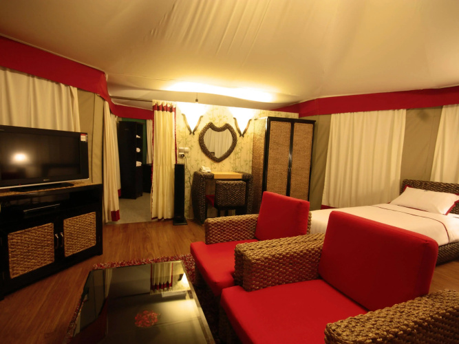 Canvas and Orchids Retreat