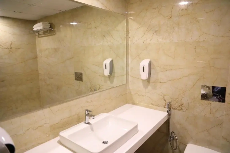 Deluxe Double room with balcony and with view