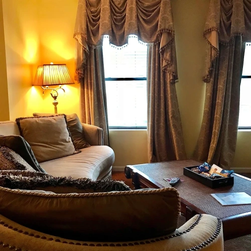 Double Suite