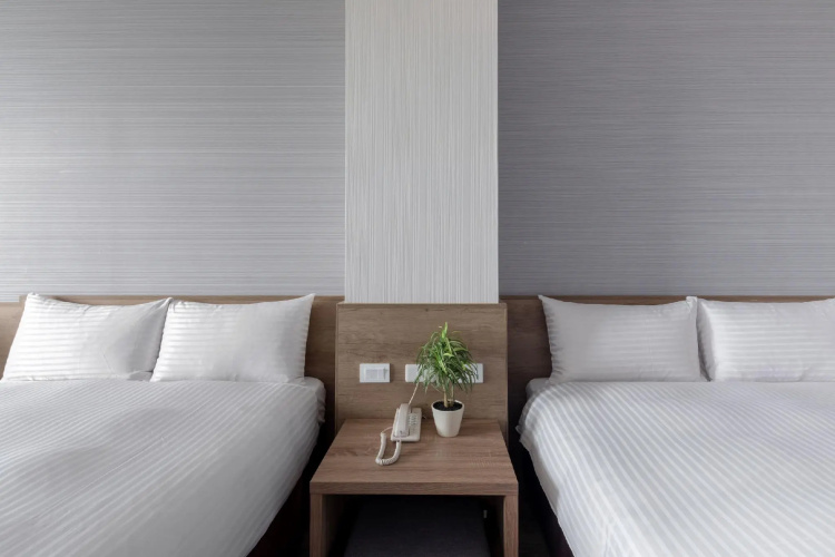 Hotel Brown - Zhongzheng