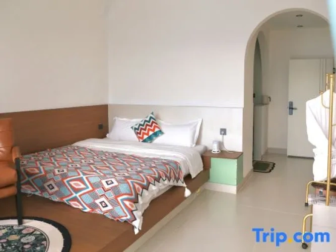 Standard Double room with sea view