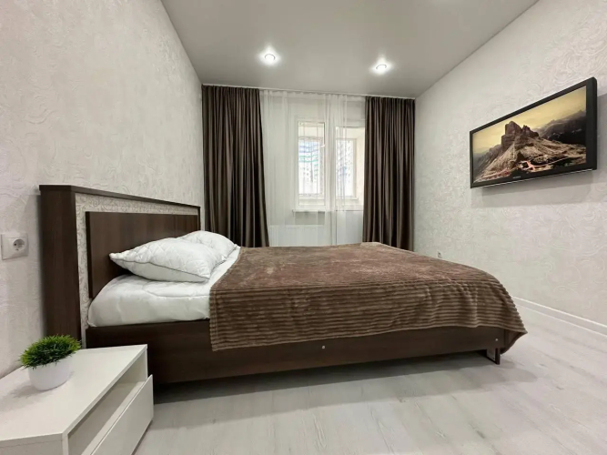 Фотография номера квартиры LikeHome (ЛайкХоум) на улице Рокоссовского 3