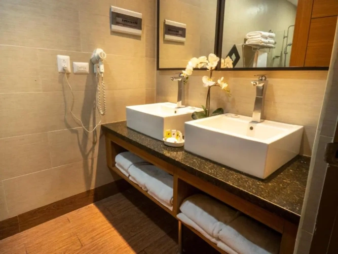 Superior Double room