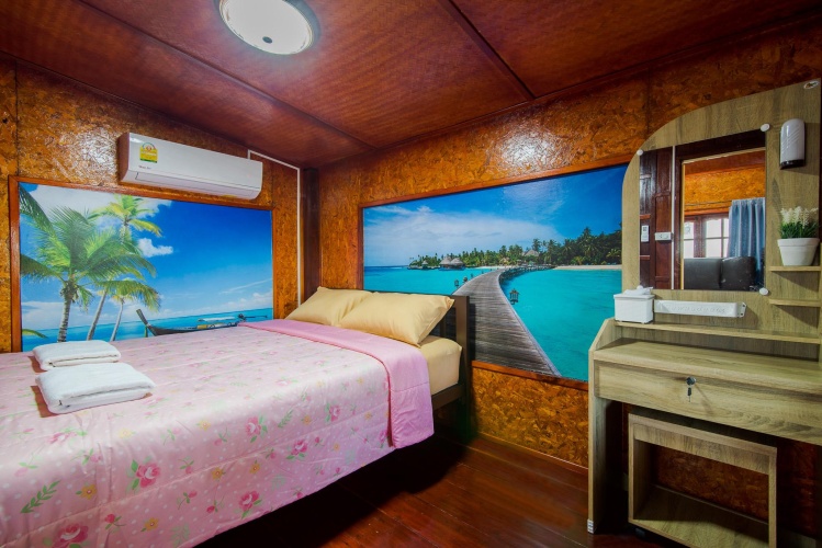 2 Bedrooms Suite