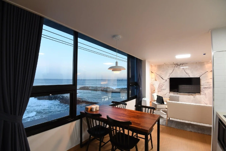 Double Suite with ocean view