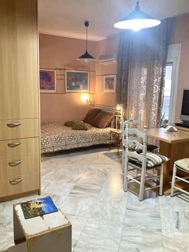 Chios Cozy studio Island Getaway
