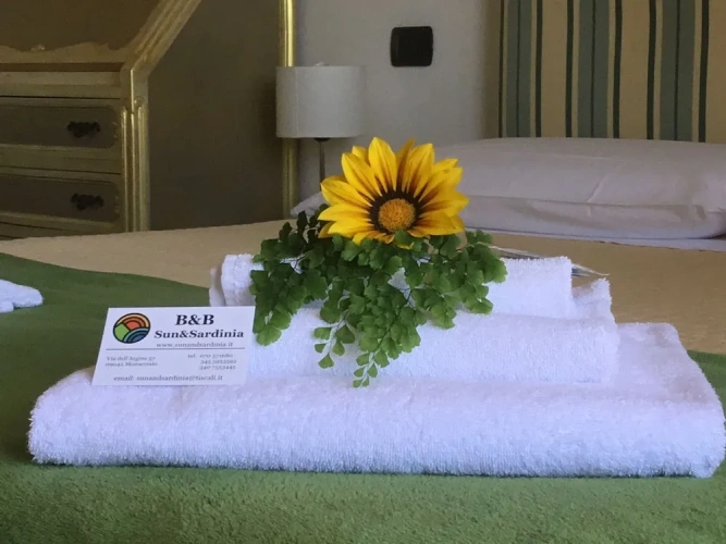Comfort Double room with balcony and with courtyard view