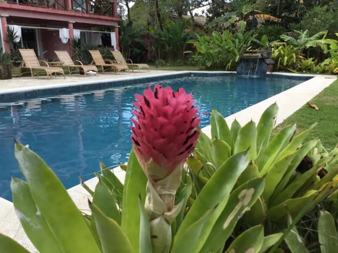Deluxe Double room with balcony and with sea view