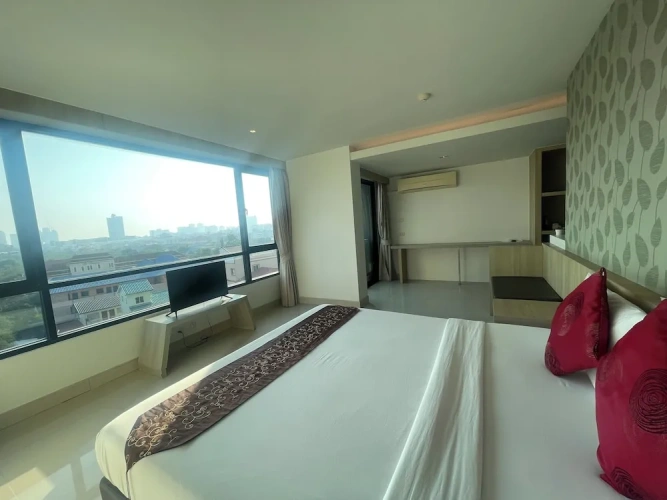 Double Suite with balcony