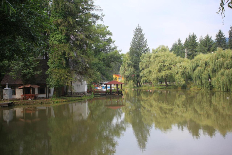 Guest house Lacul Linistit