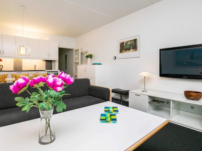 4 Person Holiday Home on a Holiday Park in Faaborg