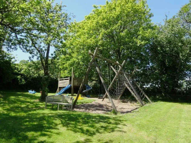 The Hay Barn