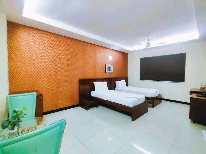 Premium Double room