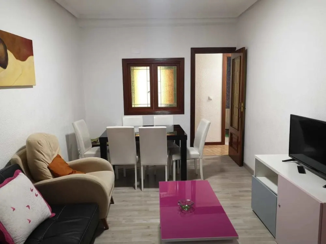 Apartamento Plaza Eliptica