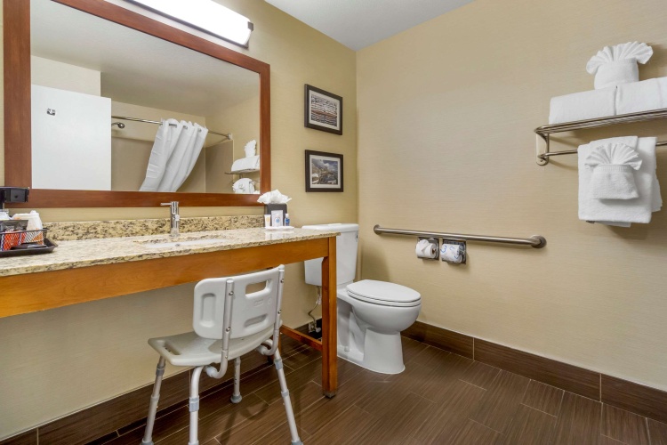 Comfort Inn & Suites Sea-Tac Airport photo 9