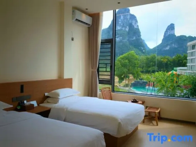 Luxury Twin room