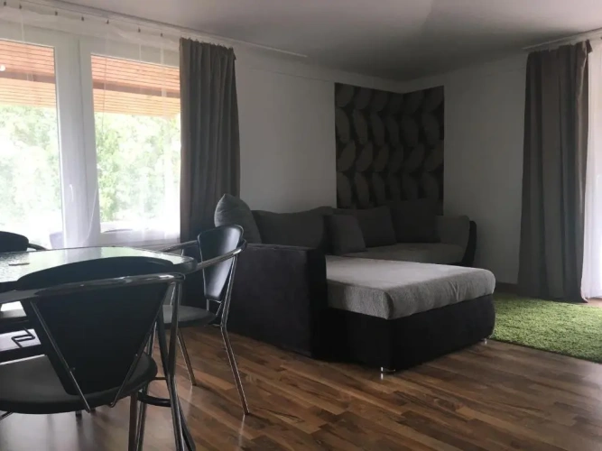 Standard Family room with balcony
