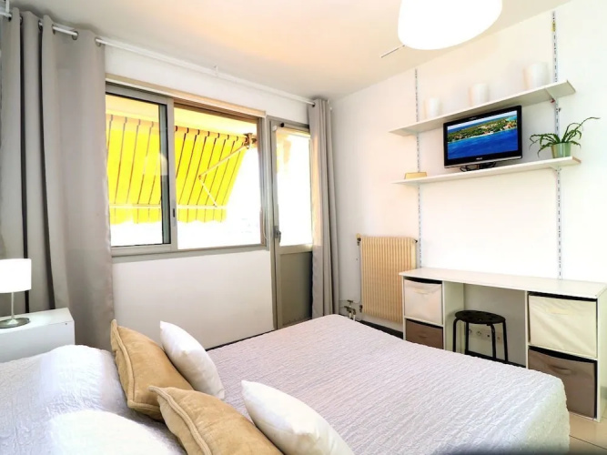 Appartement Residence Plein Soleil