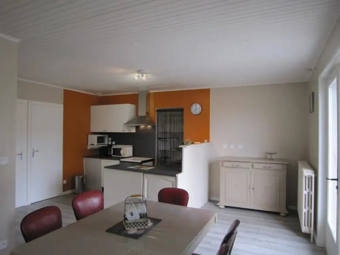Gîte les Lauriers