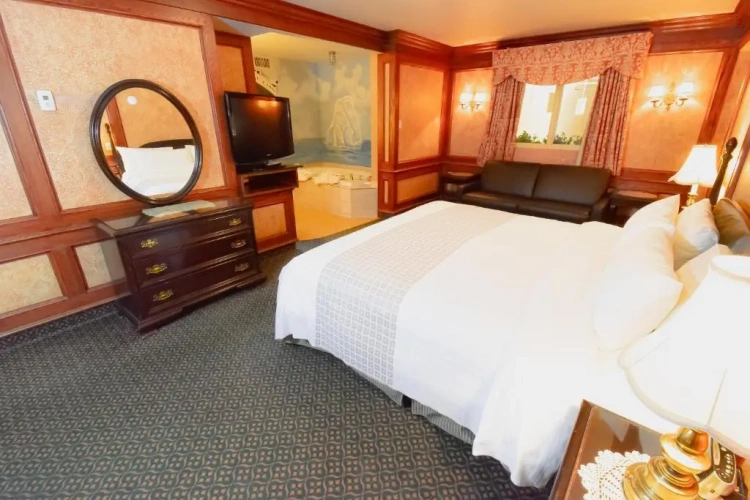 Deluxe Single Suite