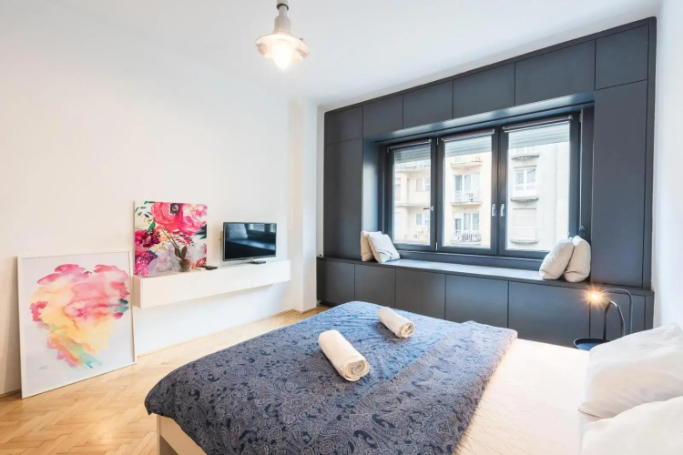 Jet Setter Apartment Budapest
