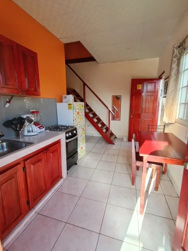 Standard Duplex room with balcony