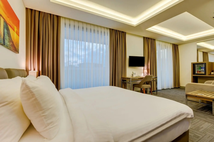 Plus Hotel Bostanci Atasehir