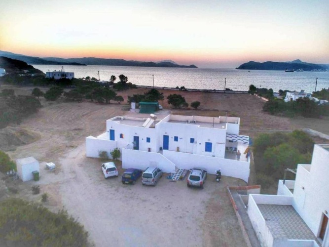 Standard Double room with balcony and with view